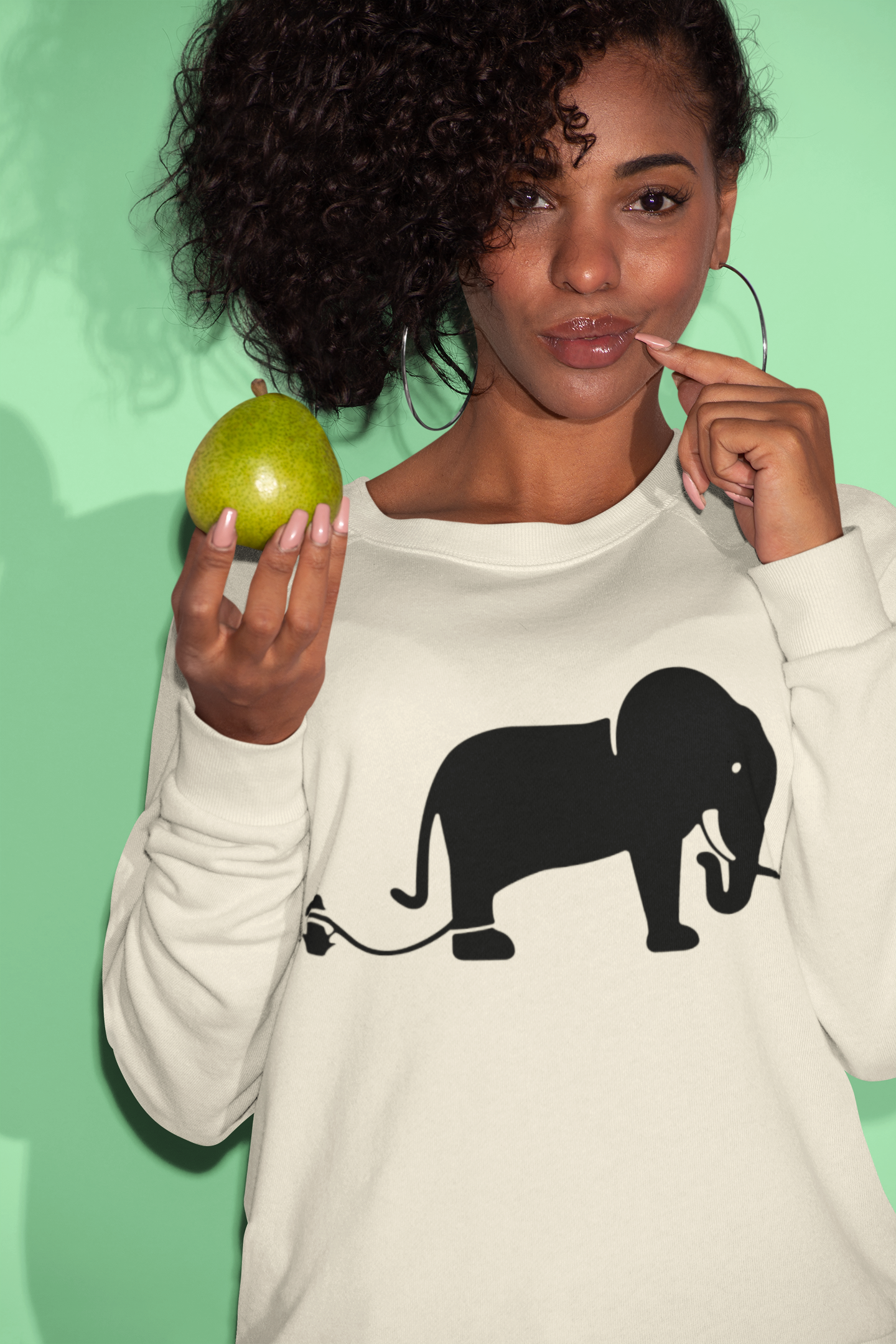 2.4 Women's Crewneck Pullovers  - Butter