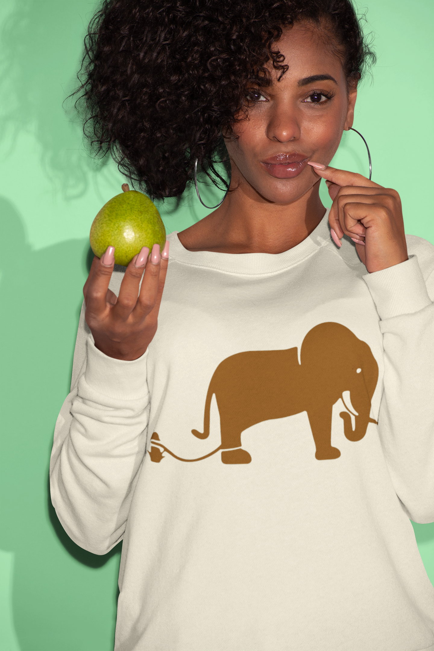 2.4 Women's Crewneck Pullovers  - Butter