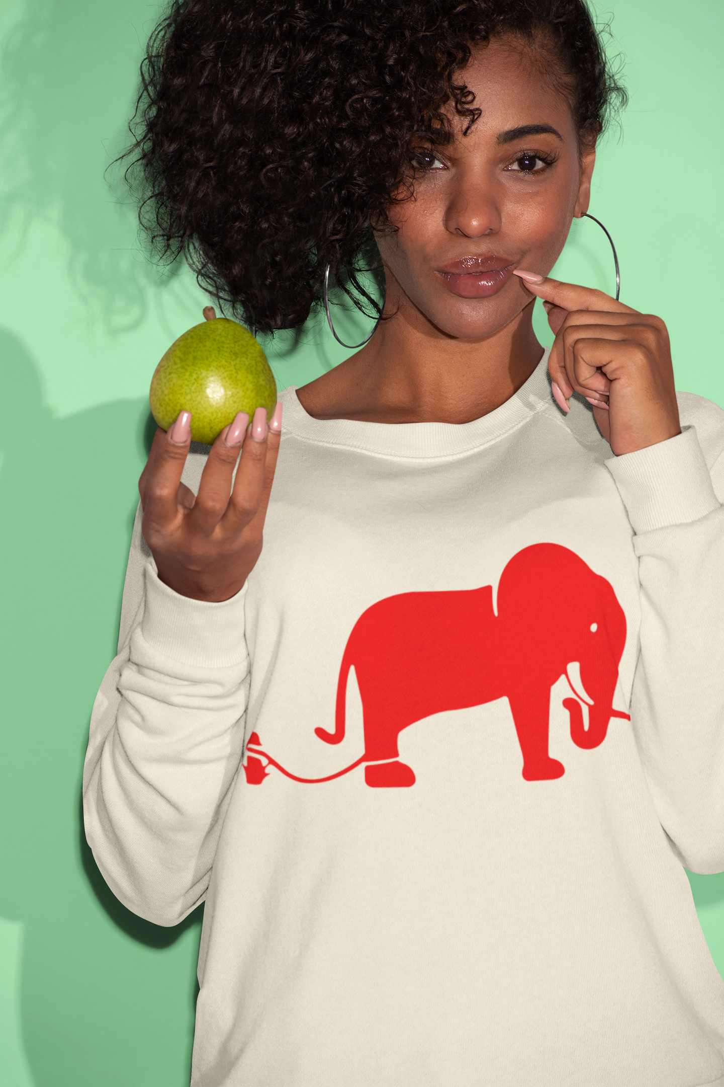 2.4 Women's Crewneck Pullovers  - Butter