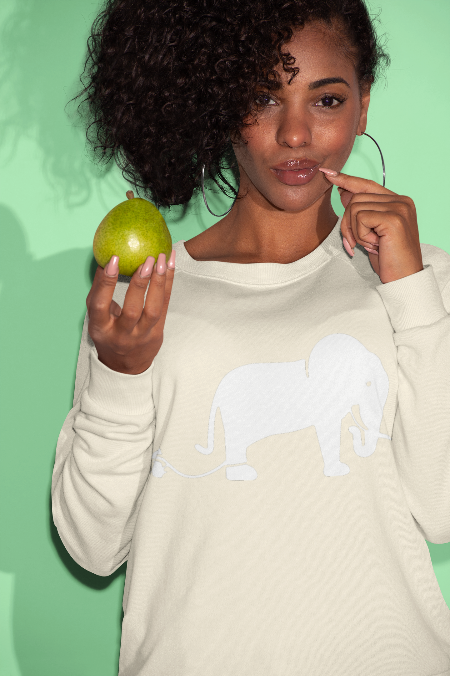 2.4 Women's Crewneck Pullovers  - Butter